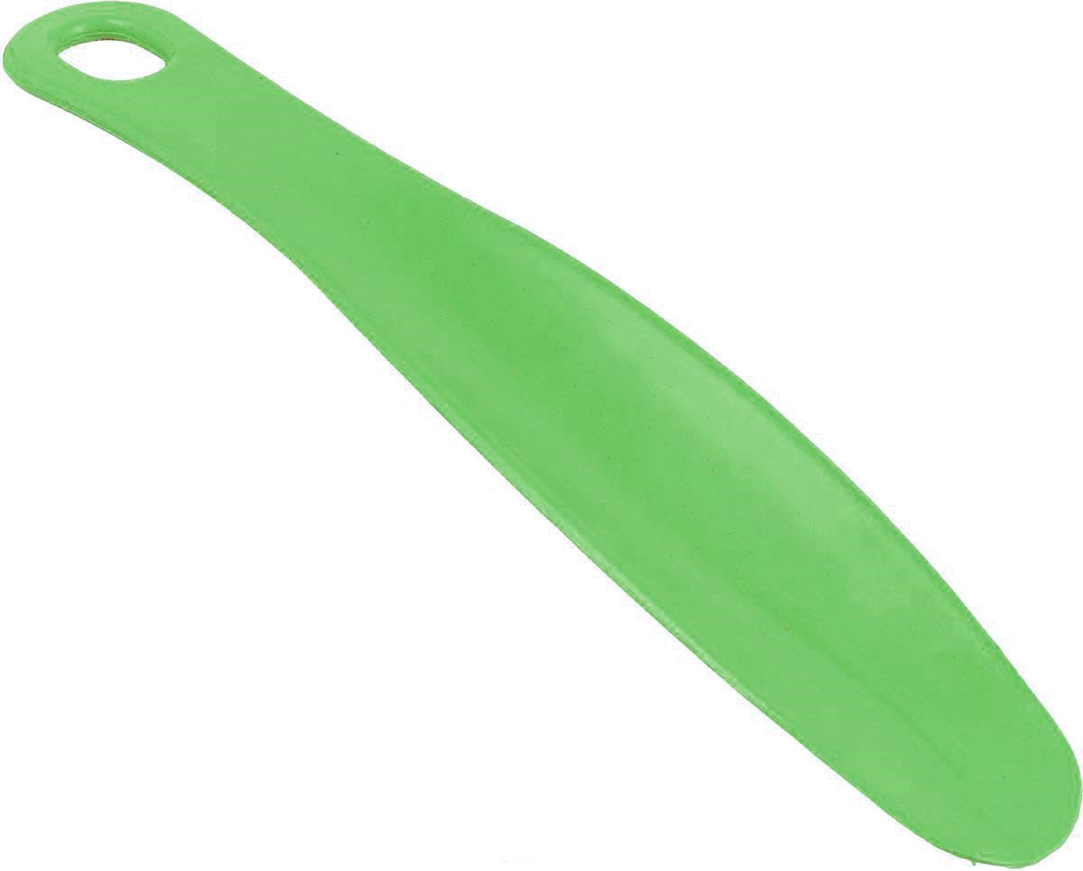 фото Ложка для обуви Эффектон, 70, темно-зеленый, 22.5 см