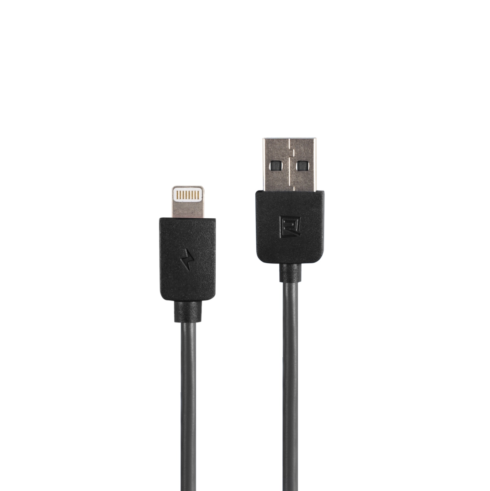 фото Кабель IQ Format 148 для iPhone6/USB, черный Remax