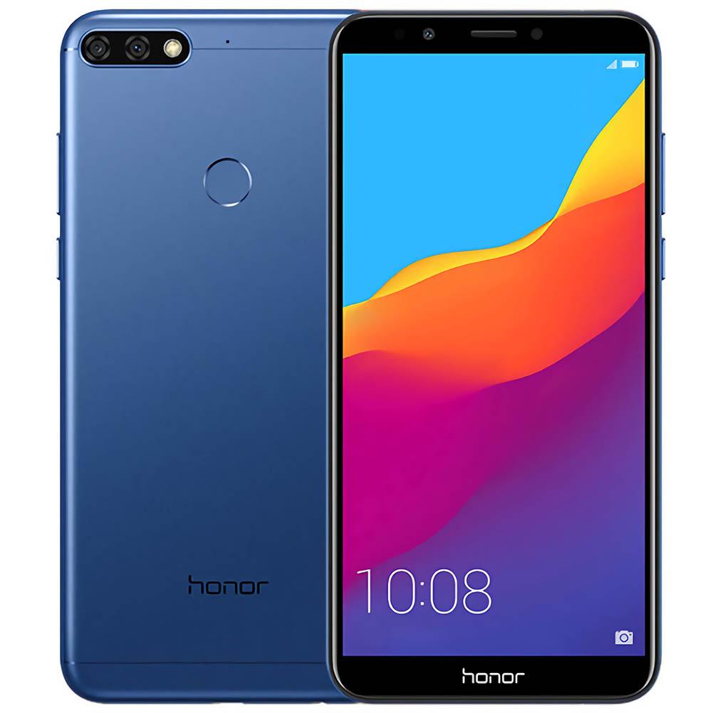 фото Смартфон Huawei Honor 7C