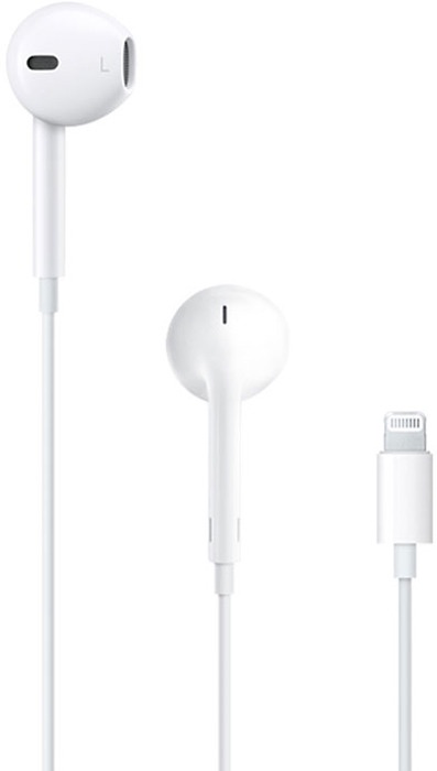 фото Наушники Apple EarPods Lightning