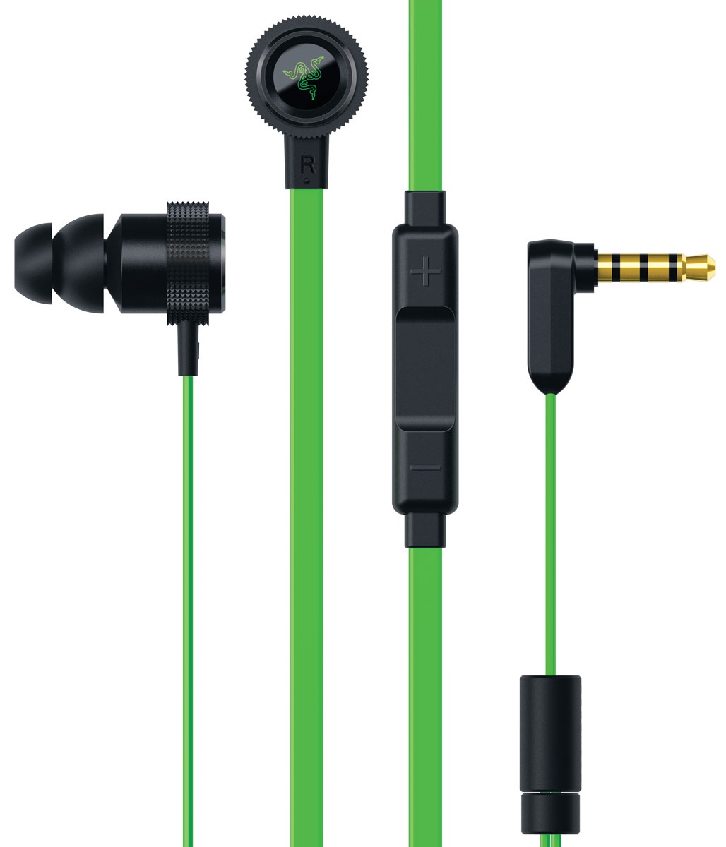 все цены на Игровые наушники Razer Hammerhead Pro V2 онлайн