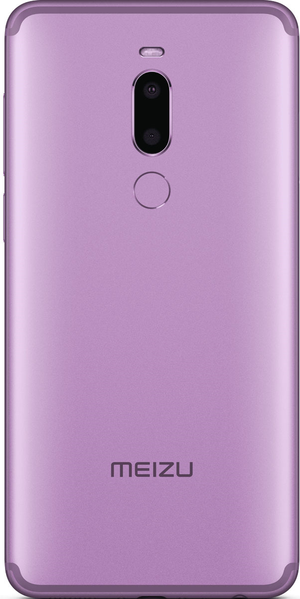 фото Смартфон Meizu M8, 64 ГБ, фиолетовый