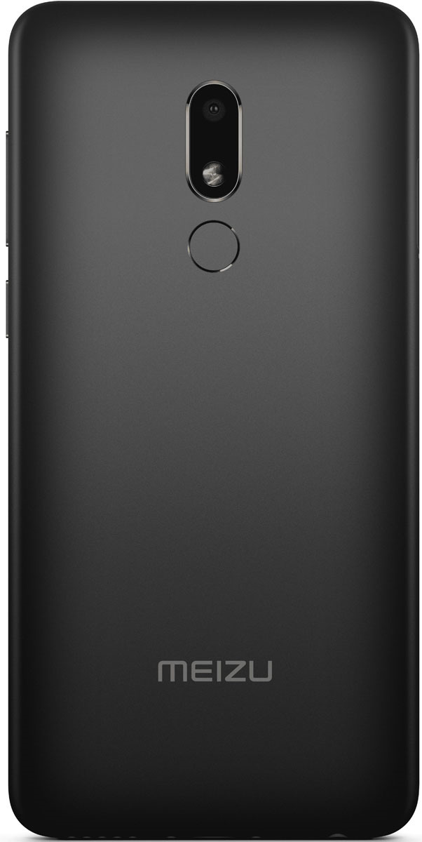 фото Смартфон Meizu M8 Lite, 32 ГБ, черный