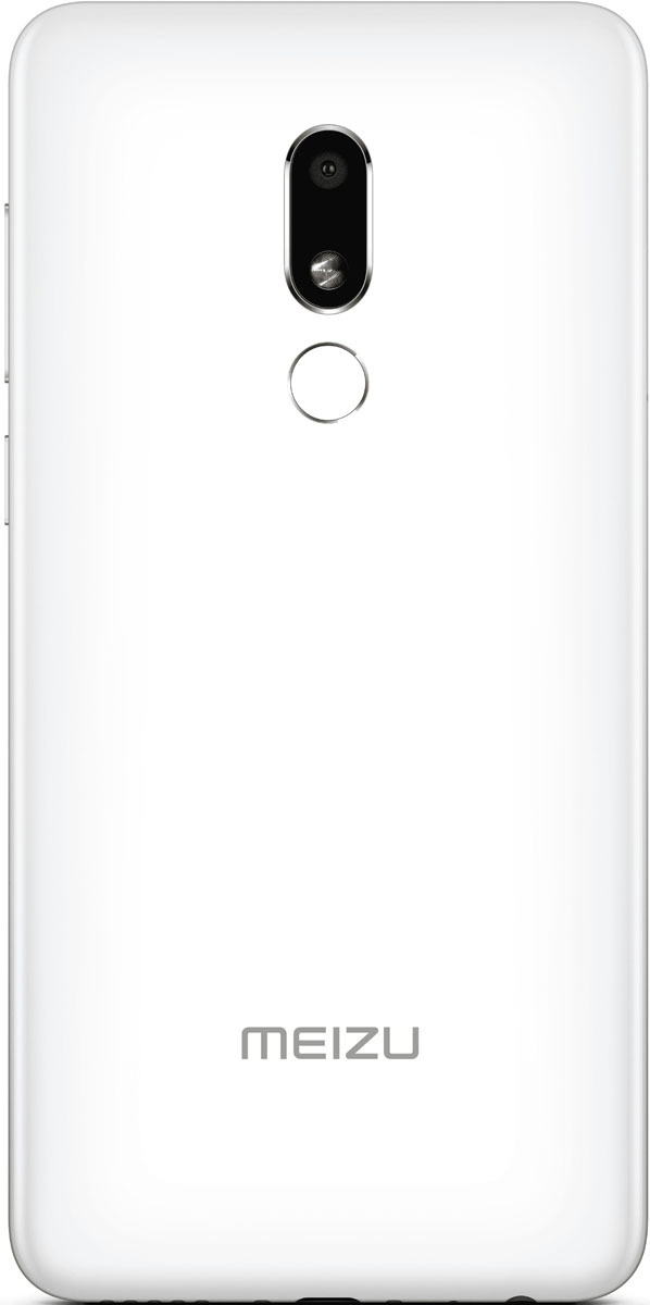 фото Смартфон Meizu M8 Lite, 32 ГБ, белый