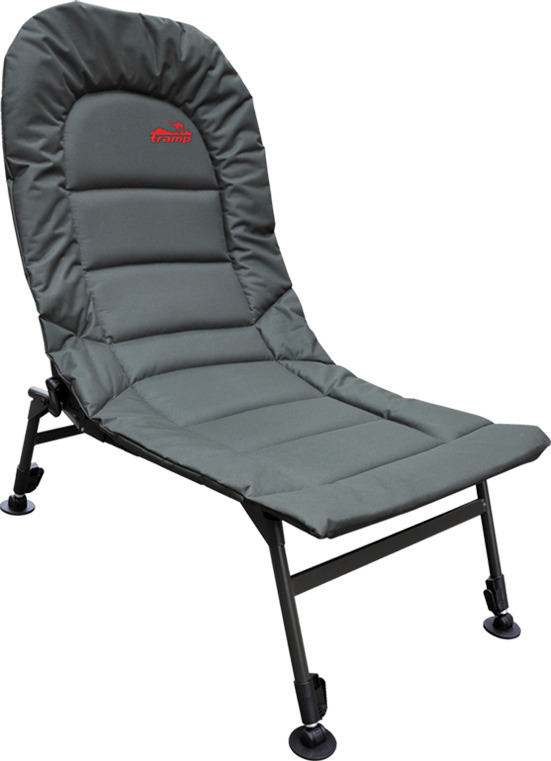 Кресло раскладное Tramp Comfort, TRF-030, зеленый