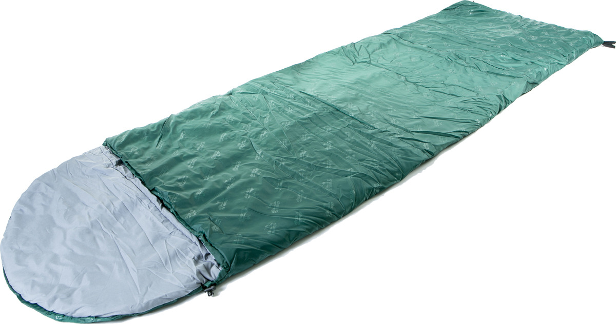 фото Спальный мешок Tramp Lite Baikal 300 XL, TRS-024, зеленый, 240 х 95 см