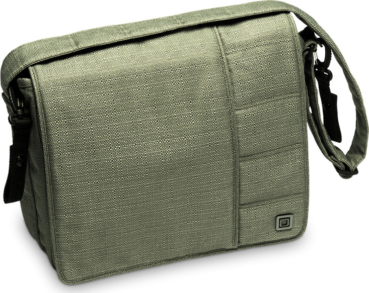 фото Сумка на коляску Moon Messenger Bag Olive Structure (004) 2019, 68.000.042-004