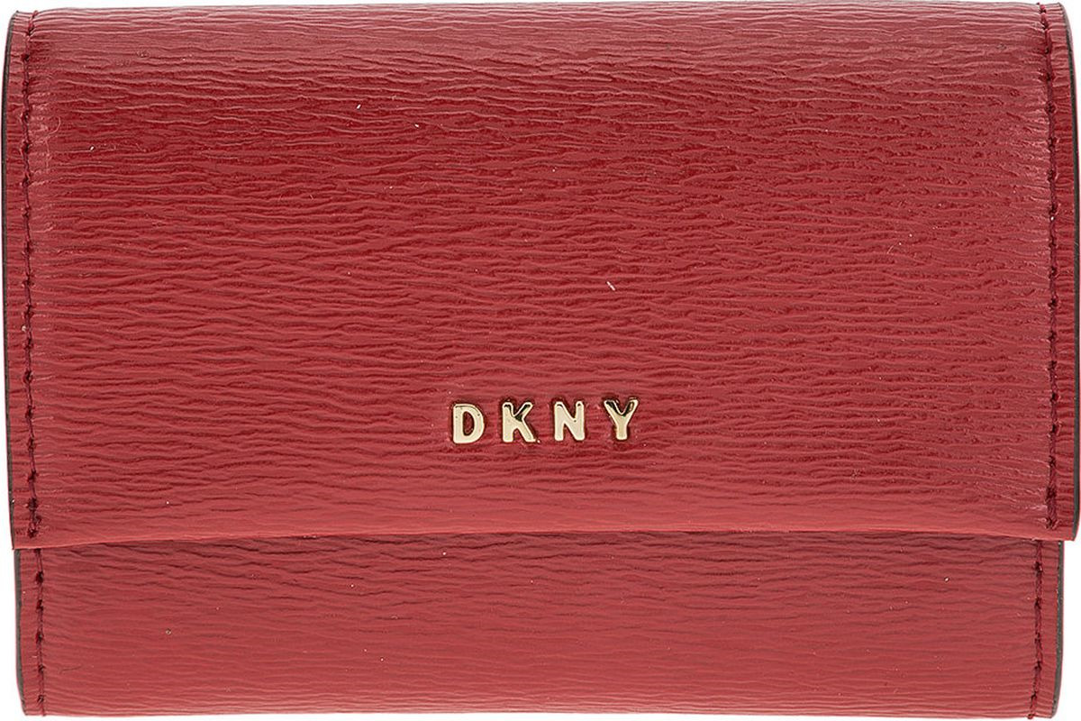 Визитница женская DKNY, R74Z3094/7SD, красный