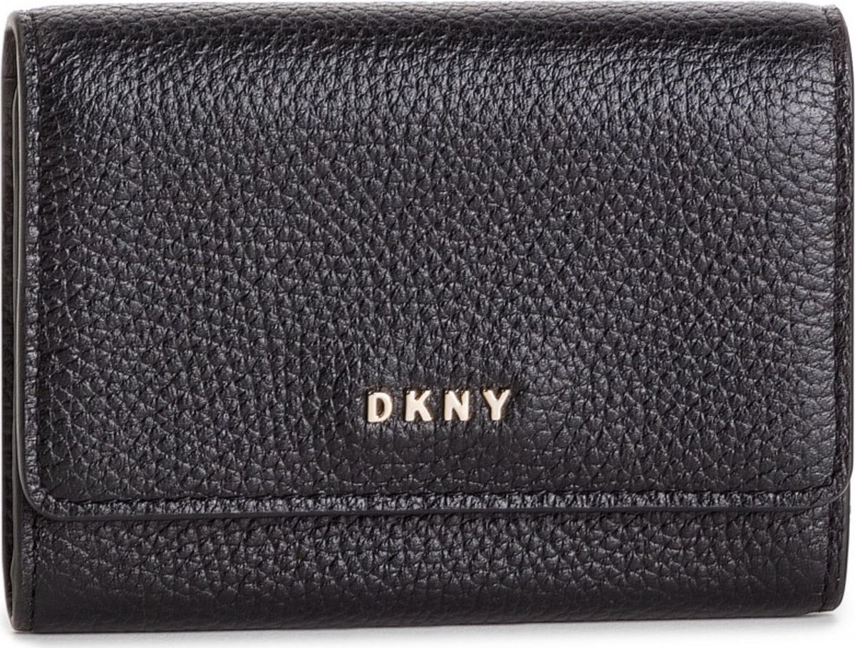 Визитница женская DKNY, R82ZA503/BLK, черный