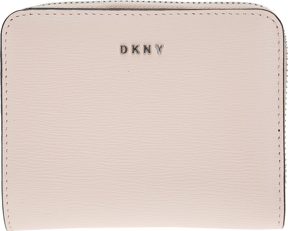 фото Кошелек женский DKNY, R7413096/QTZ, светло-розовый