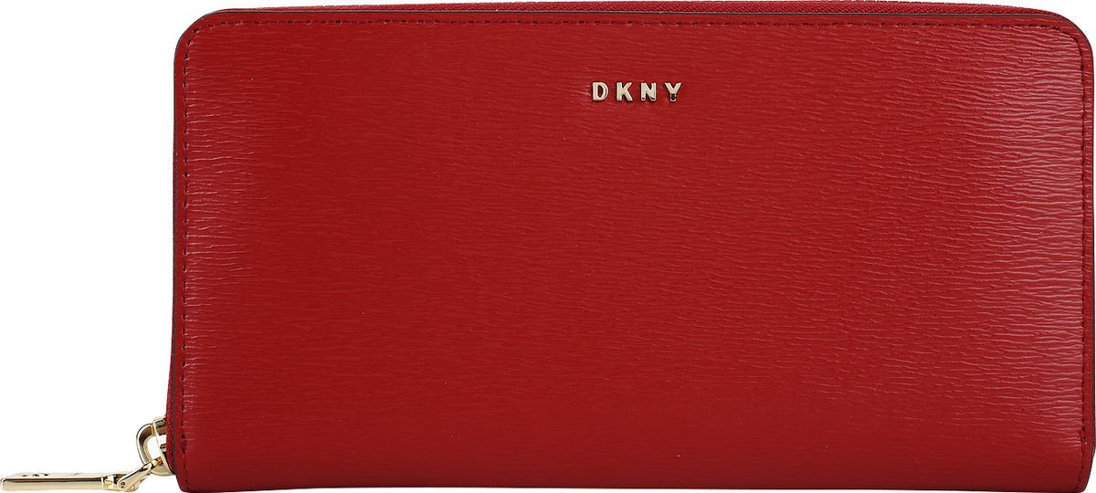 фото Кошелек женский DKNY, R74Q3103/7SD, красный