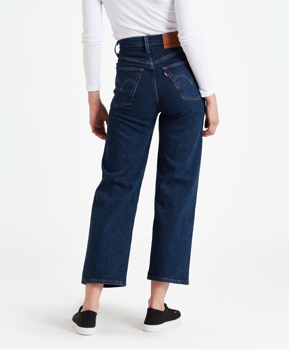 Levi's Jeans Ribcage straight Ankle