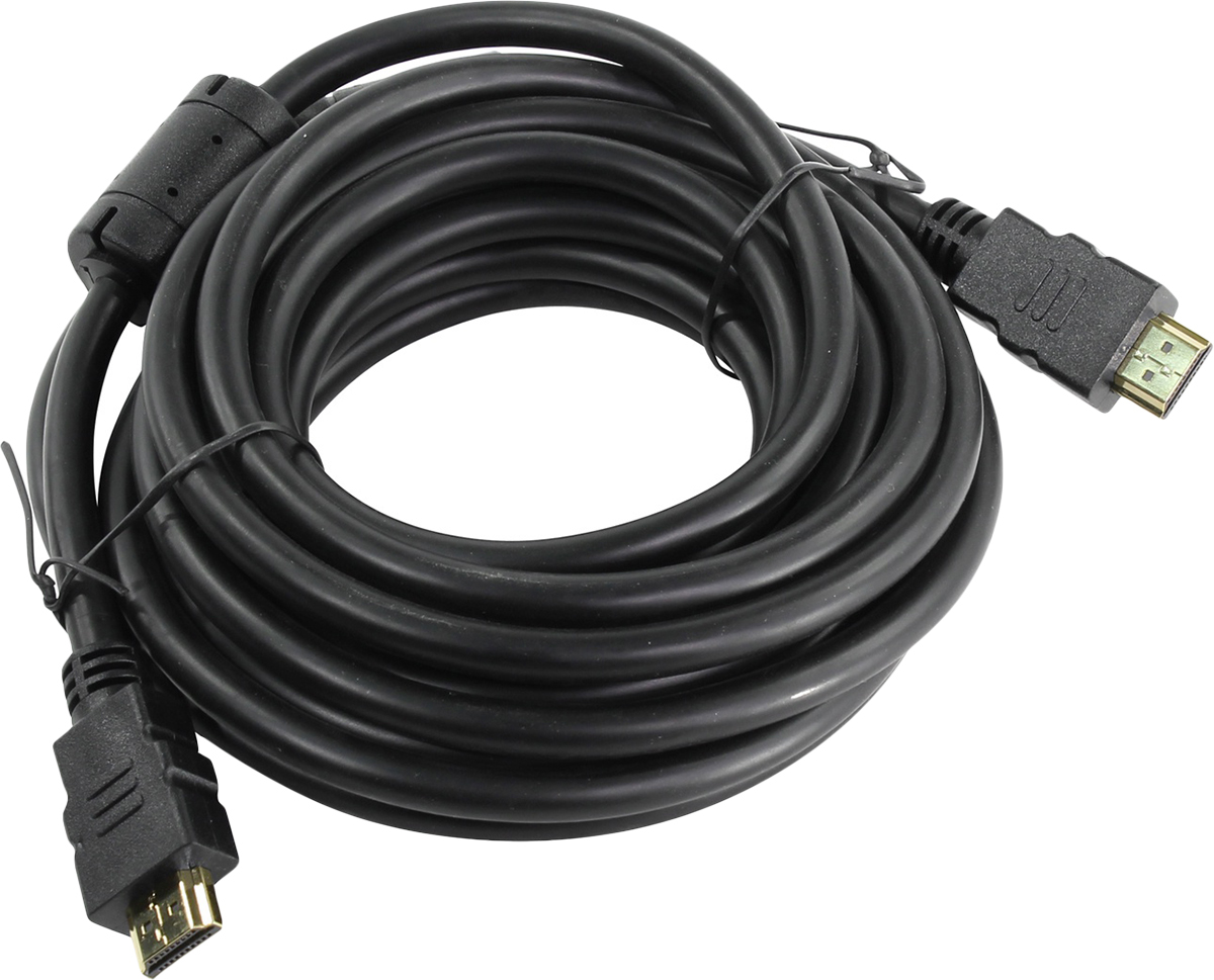 фото Кабель AOpen HDMI, ACG711D-10M, 10 м