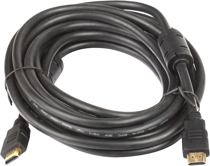 фото Кабель AOpen HDMI, ACG511D-5M, 5 м