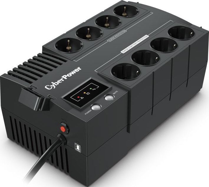 Cyberpower bs650e аккумулятор