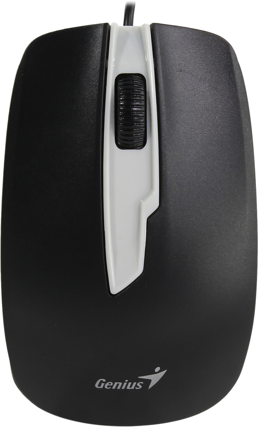 Мышь проводная Genius DX-180 (31010016400), USB, оптическая ...