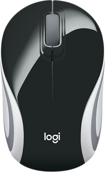 фото Мышь Logitech M187, 910-002731, black