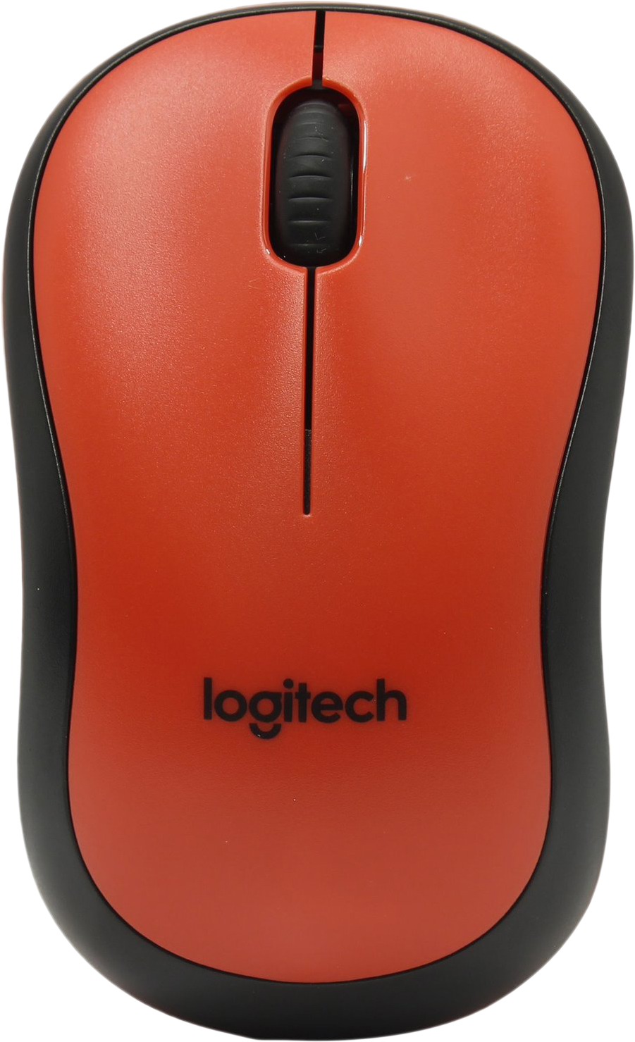 фото Мышь Logitech M220 Silent, 910-004880, red