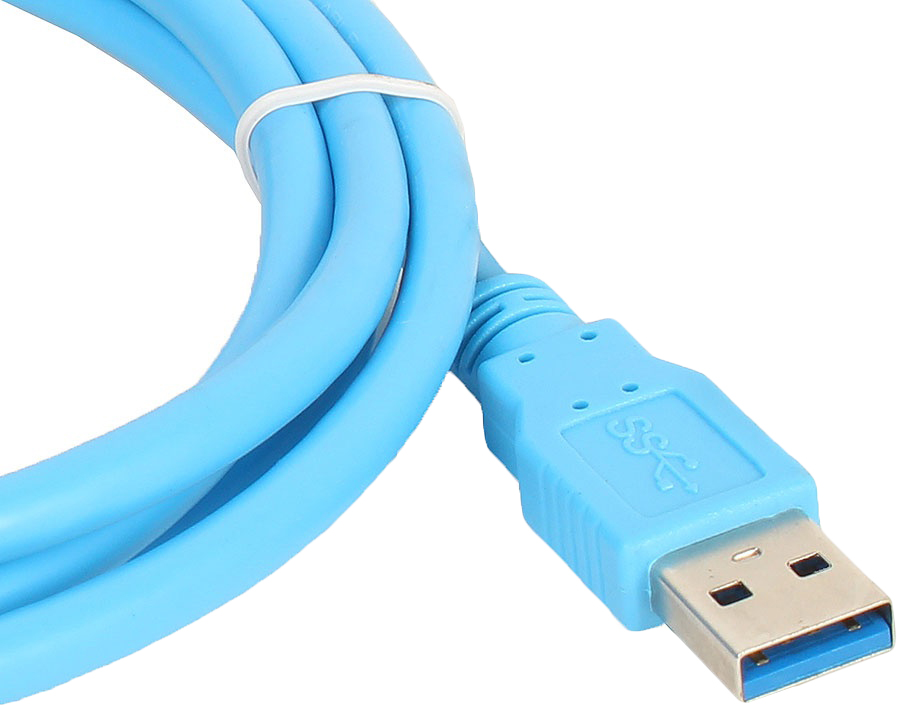 фото Кабель соединительный Telecom USB3.0 Am-MicroBm, TUS717-1.8M, 1,8 м