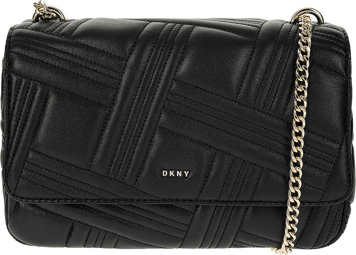 Сумка женская DKNY, R833B637/BGD, черный