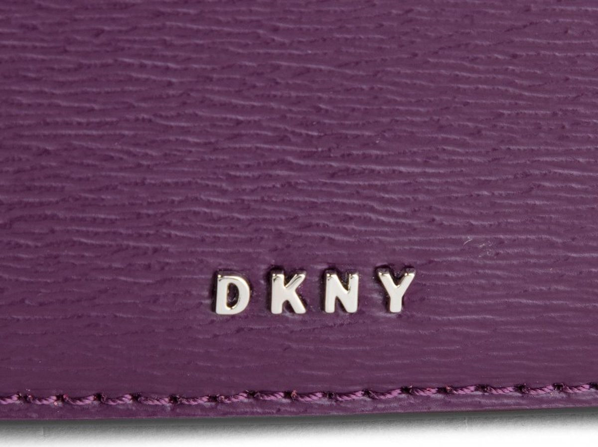 фото Сумка женская DKNY, R83E3623/B7J, сиреневый