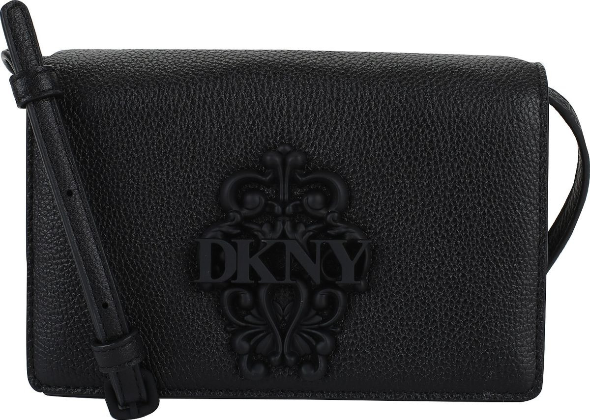 Сумка женская DKNY, R83EA645/BBL, черный