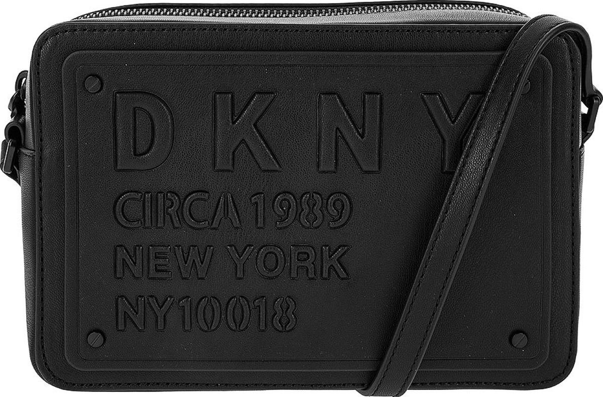 Сумка женская DKNY, R83EZ633/BBL, черный