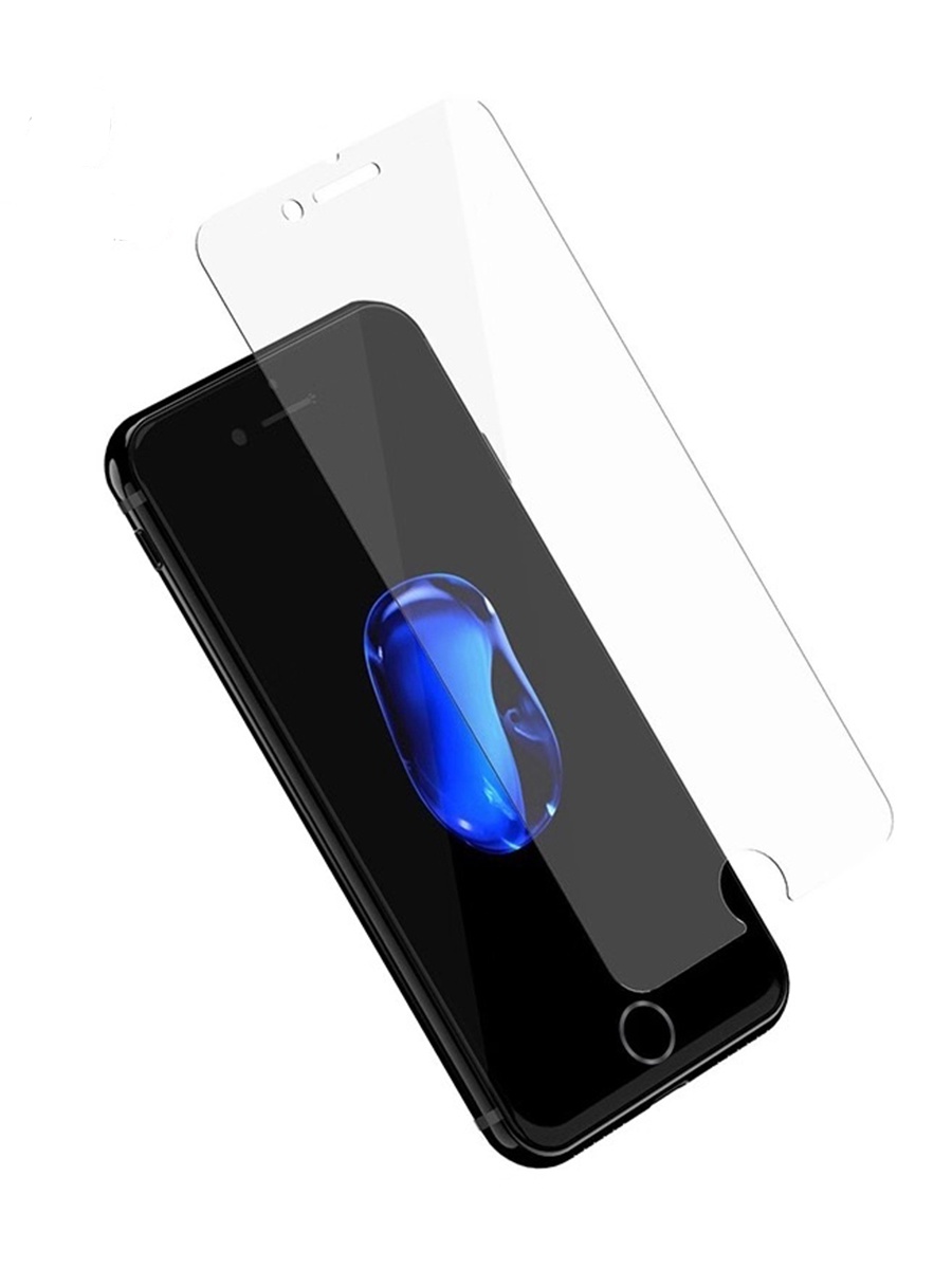 фото Защитное противоударное стекло YOHO для iPhone 7 Plus/8 Plus, YZSI78PC