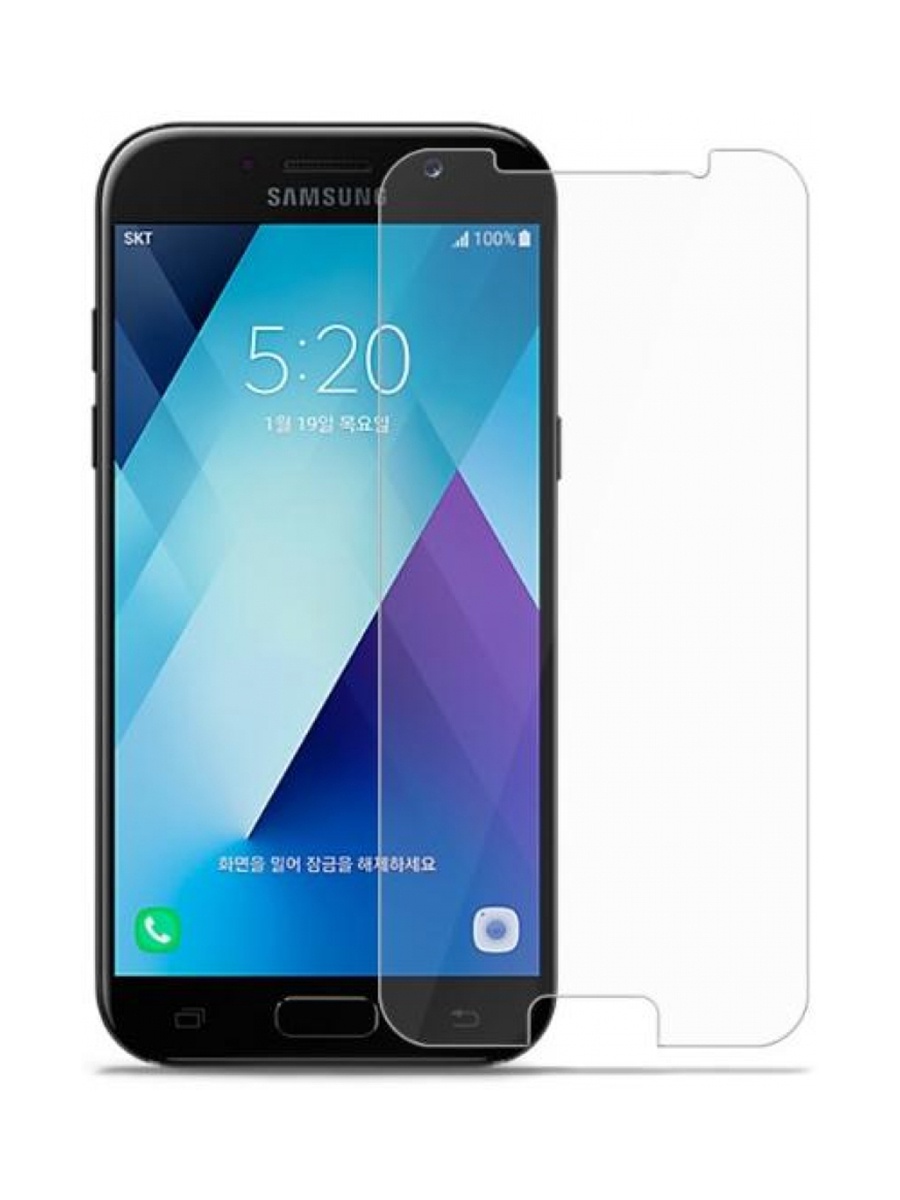 фото Защитное противоударное стекло для Samsung Galaxy A3 (2017) Yoho