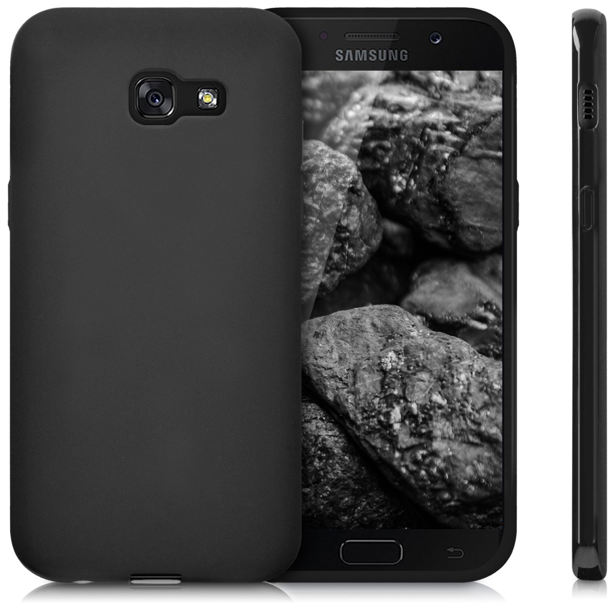фото Чехол/бампер Yoho для Samsung Galaxy J7 (2017), YCHSJ77B, черный