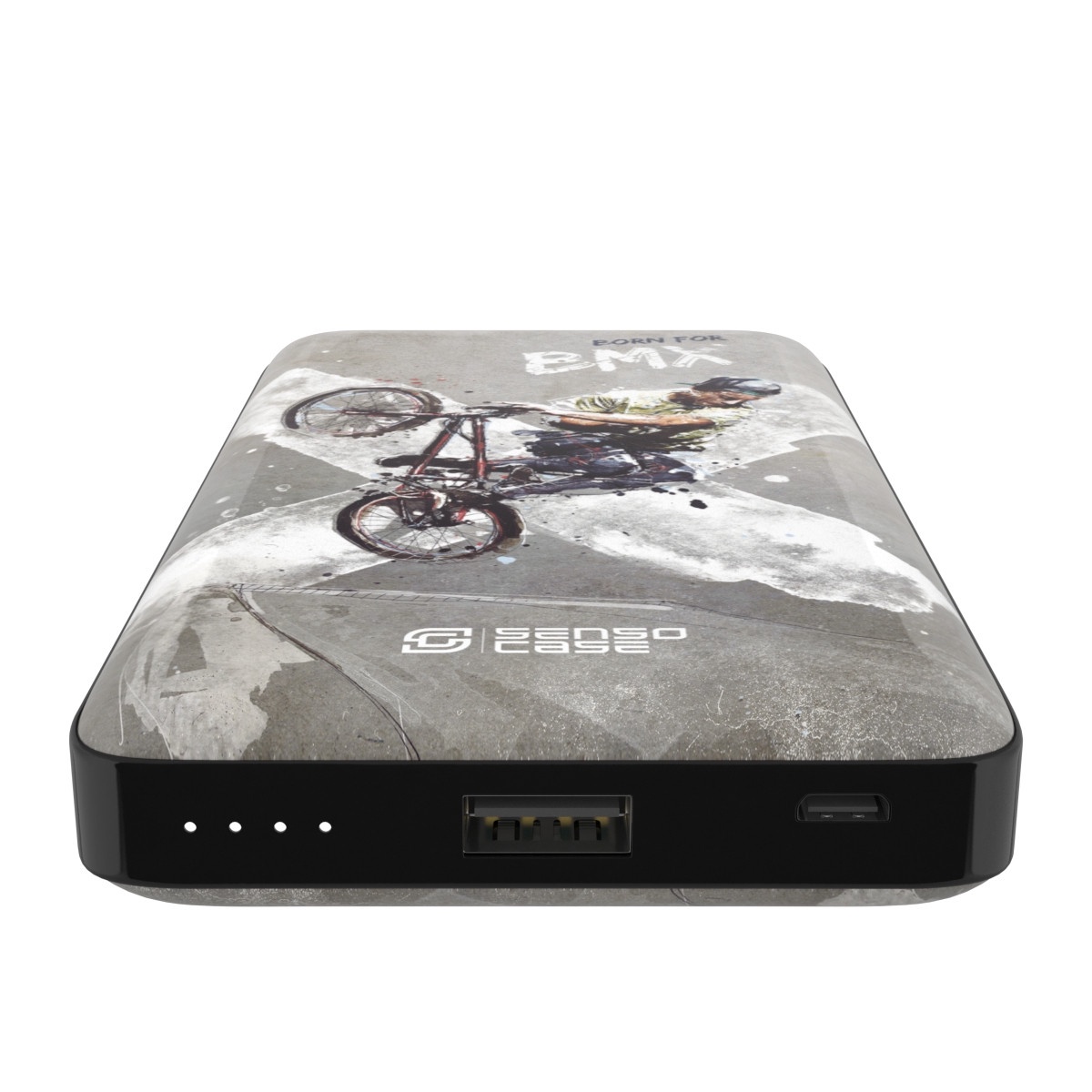 фото Внешний аккумулятор SensoCase "BMX" Power Bank 10 000 mAh, SC-10K - bmx, 100019