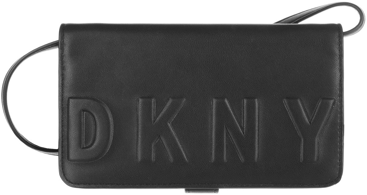 Сумка женская DKNY, R82YV505/BLK, черный