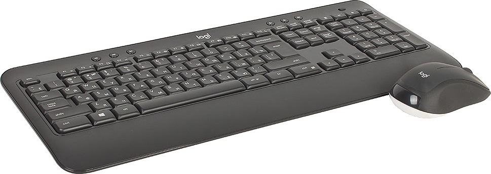 фото Клав.+ Мышь беспроводная Logitech Wireless Combo MK540 ADVANCED (920-008686)