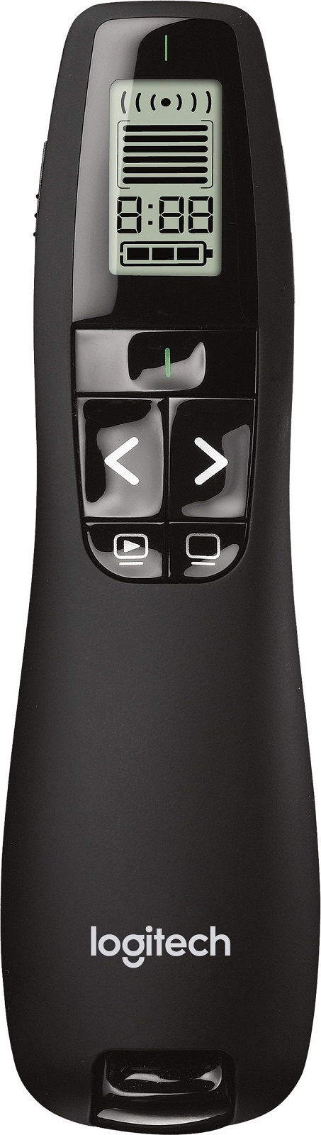 Пульт для презентаций logitech professional presenter r700