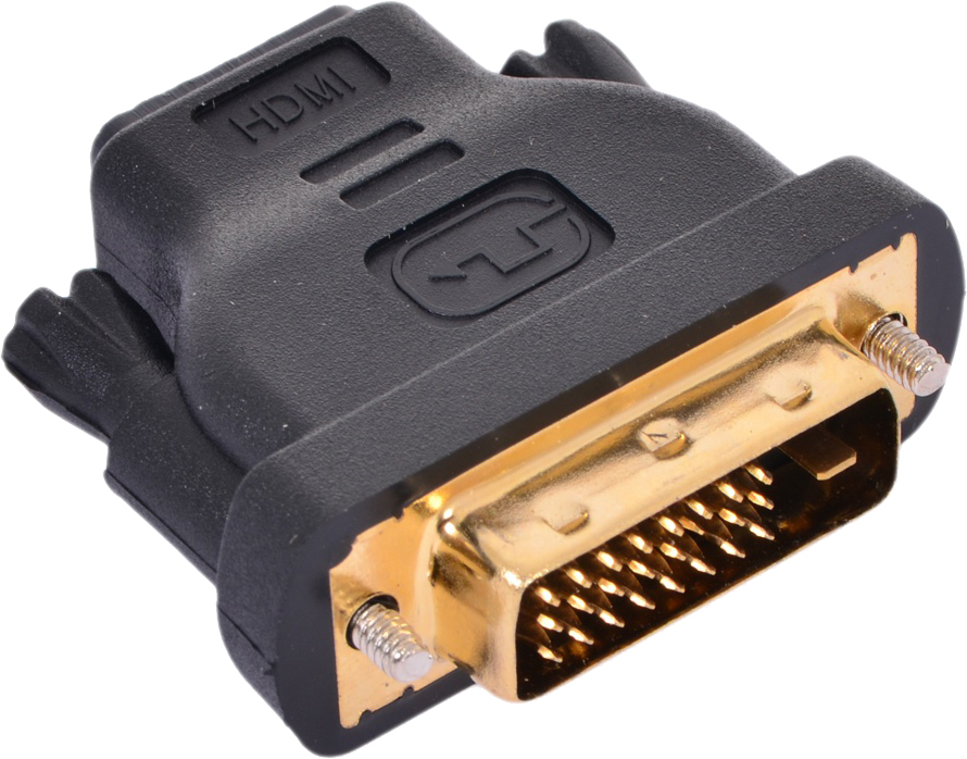 ПереходникVcomHdmi-Dvi-D