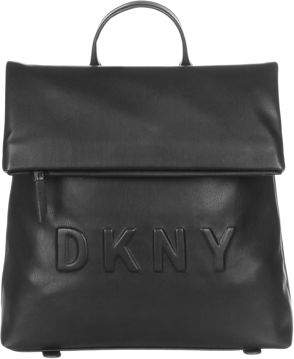 фото Рюкзак женский DKNY, R81KZ350/BGD, черный