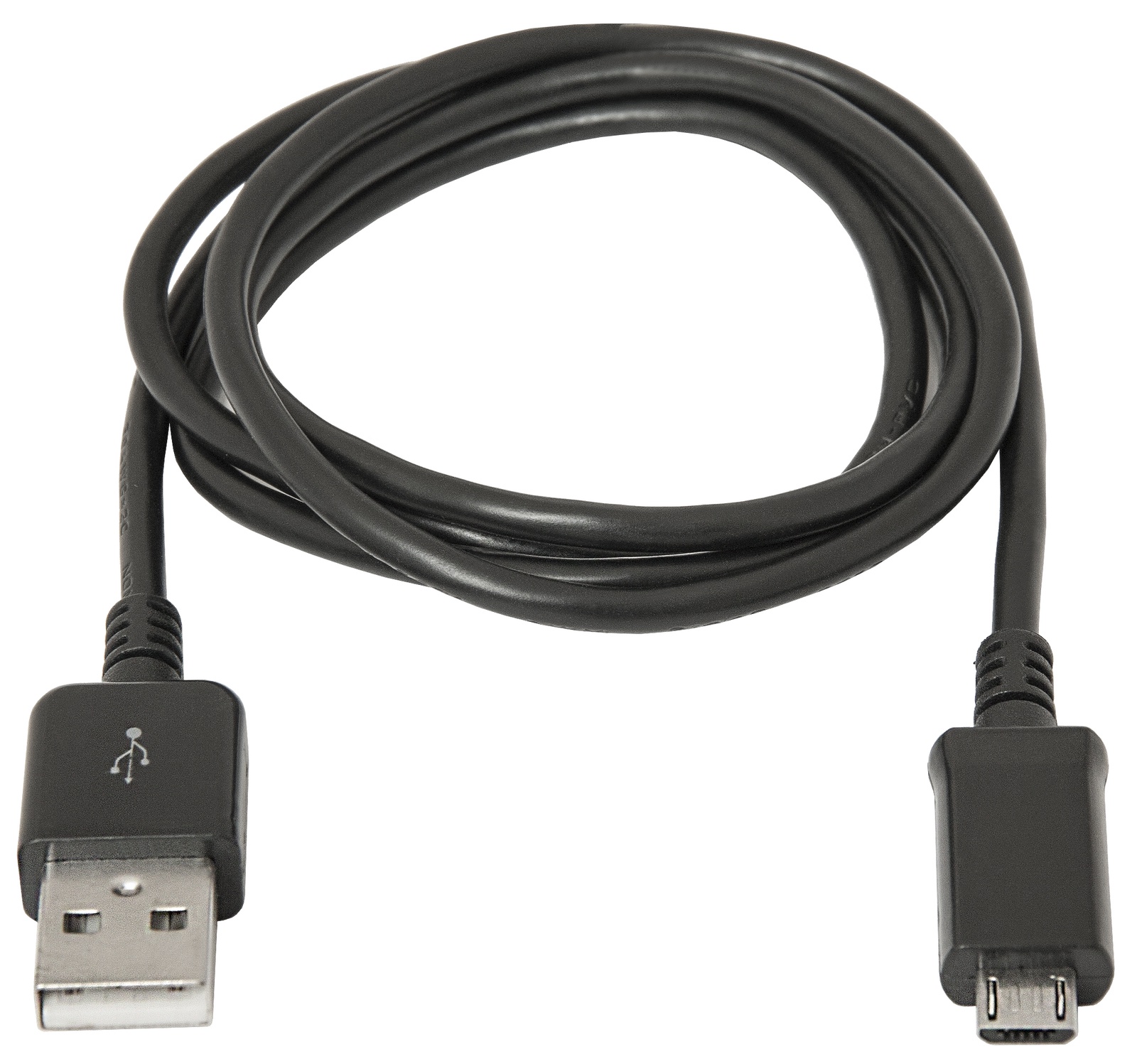 фото USB кабель Defender USB08-03H USB2.0 AM-MicroBM, 1.0м пакет