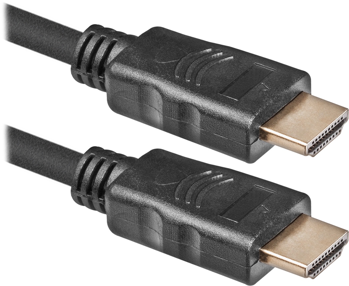 фото Цифровой кабель Defender HDMI-50 HDMI M-M, ver 1.4, 15м