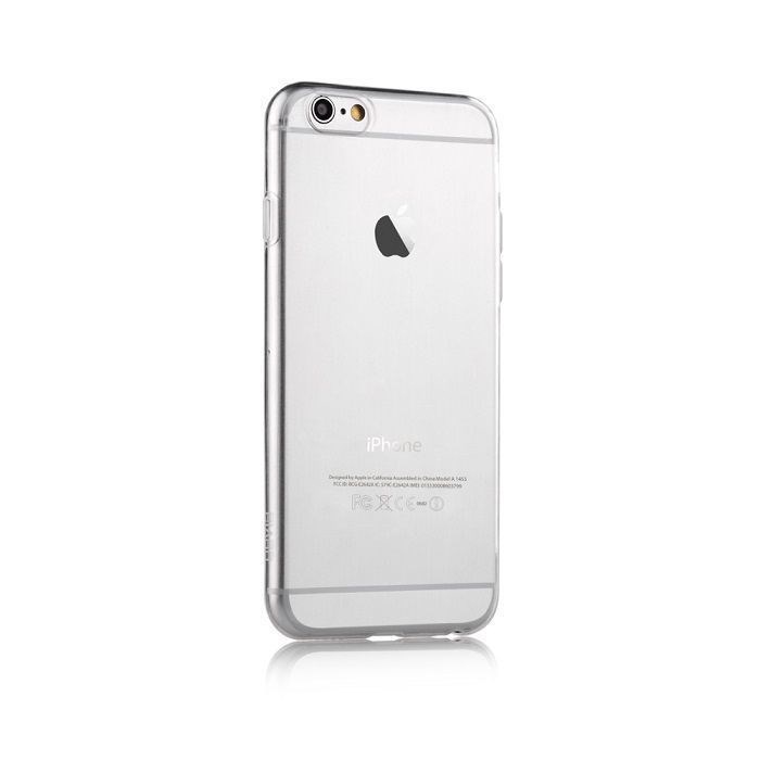 Чехол для телефона Devia Crystal Clear для Apple iPhone 7/8, 6952897992576, прозрачный