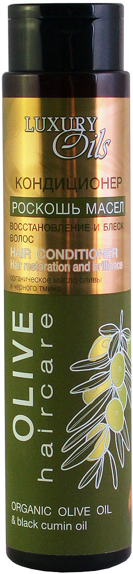 Кондиционер для волос Luxury Oils 