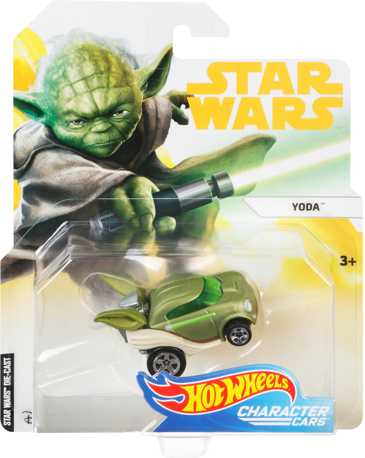 фото Машинка Hot Wheels Star Wars Lando Calrissian, FJF77_FLJ60