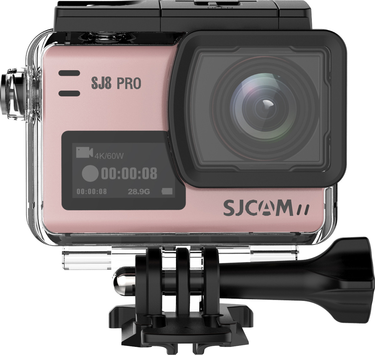 Экшн-камера SJCAM SJ8 Pro — купить в интернет-магазине OZON с быстрой ...