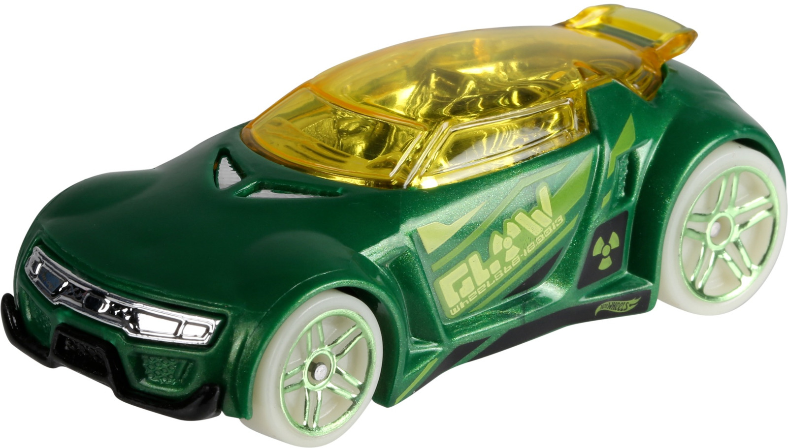 фото Набор машинок Hot Wheels Flames, 1806_FKT66, 5 шт