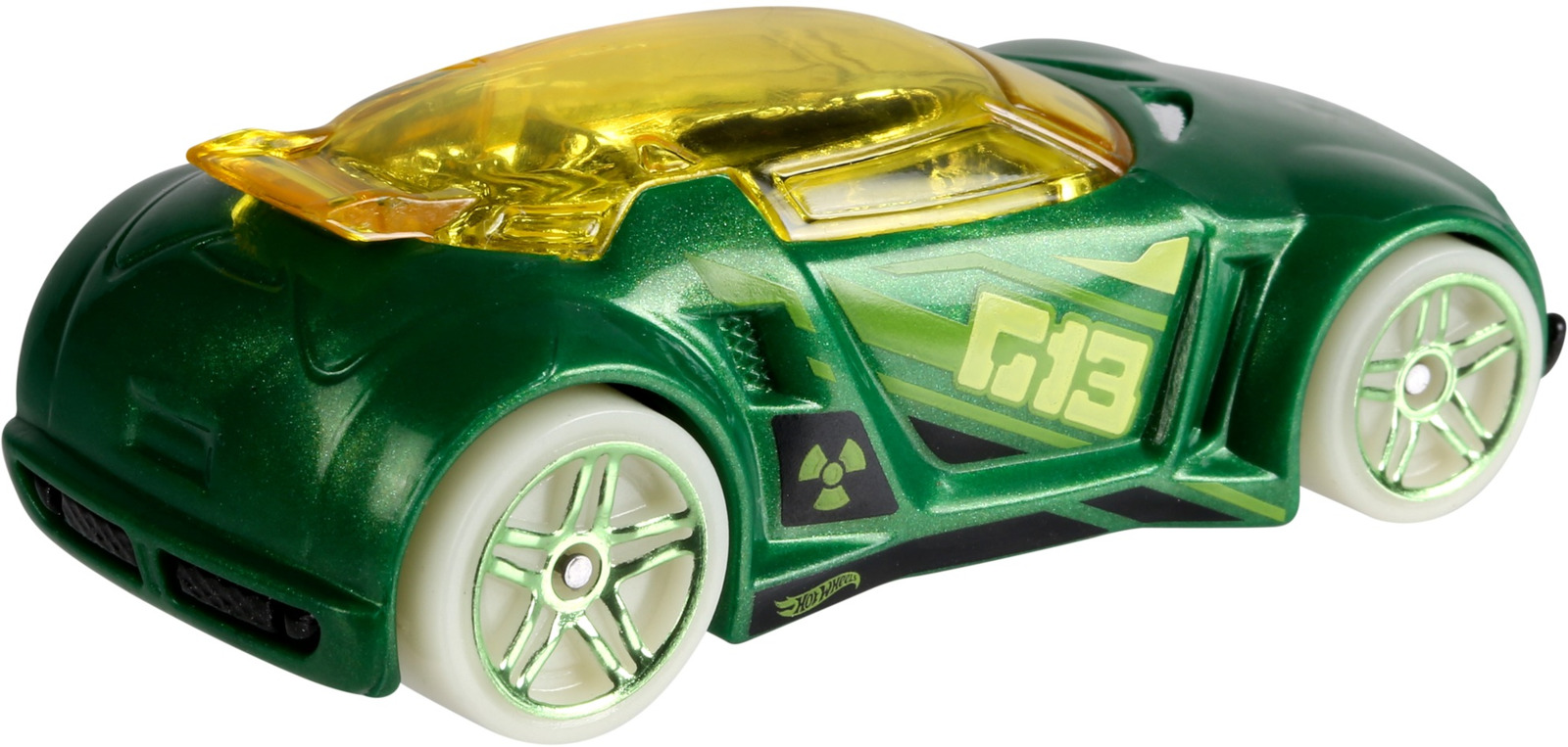 фото Набор машинок Hot Wheels Flames, 1806_FKT66, 5 шт