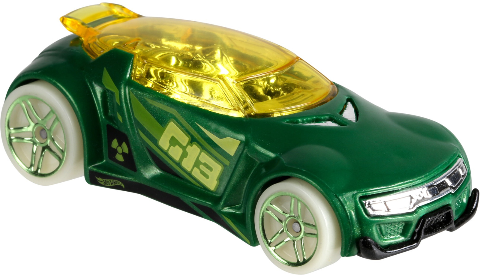 фото Набор машинок Hot Wheels Flames, 1806_FKT66, 5 шт