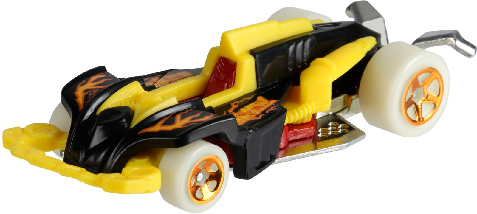 фото Набор машинок Hot Wheels Flames, 1806_FKT66, 5 шт