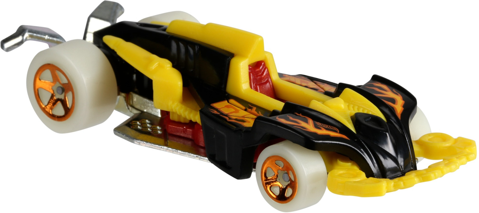 фото Набор машинок Hot Wheels Flames, 1806_FKT66, 5 шт