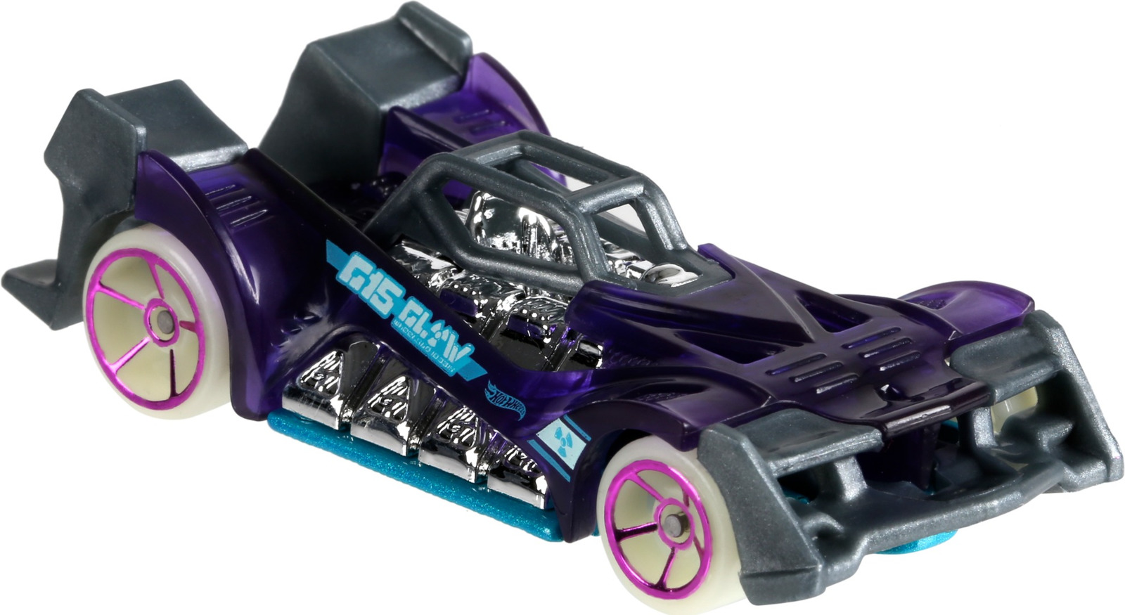 фото Набор машинок Hot Wheels Flames, 1806_FKT66, 5 шт