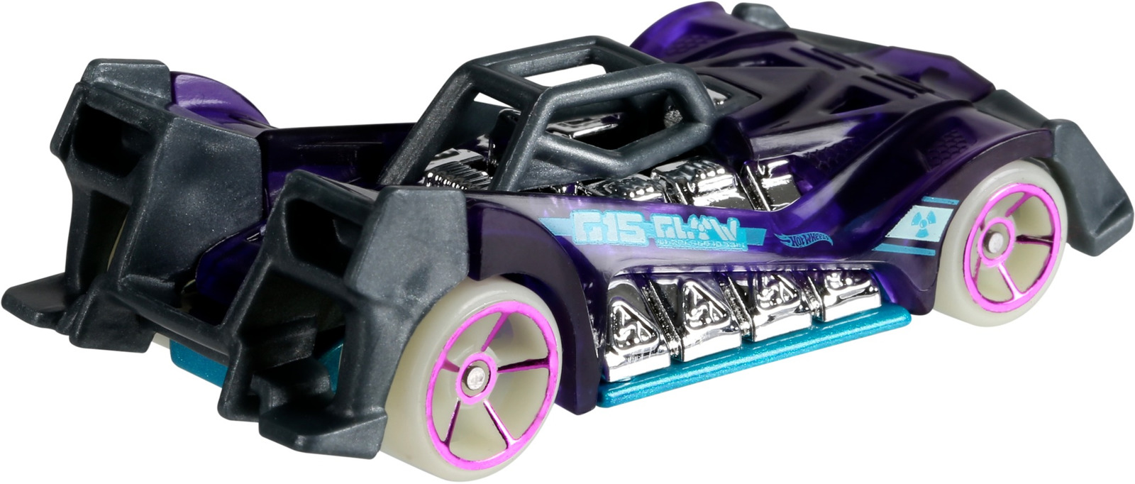 фото Набор машинок Hot Wheels Flames, 1806_FKT66, 5 шт