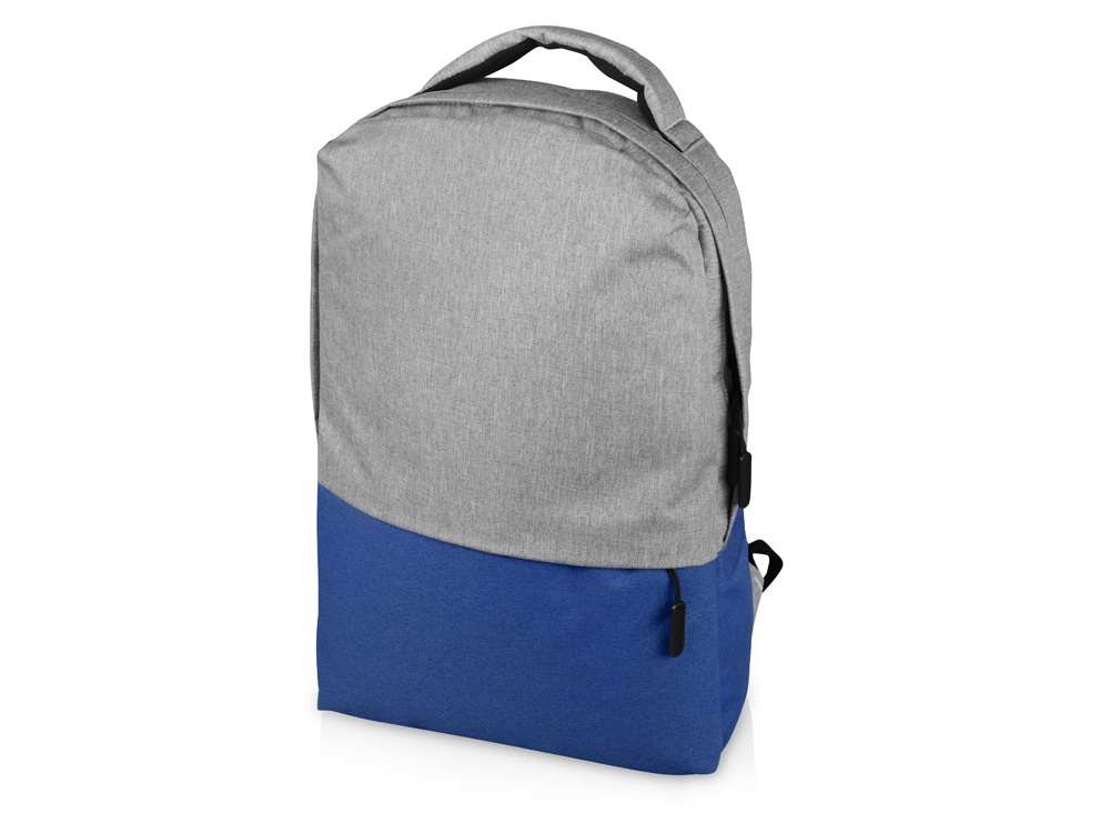 фото Рюкзак для ноутбука OASIS «Fiji», серый, синий
